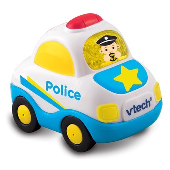 Go! Go! Smart Wheels Police Car
